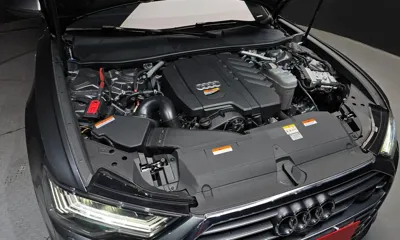Audi A6 2023, 38174 км, за 24644.86 USD - фото 6