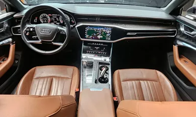 Audi A6 2023, 38174 км, за 24644.86 USD - фото 7