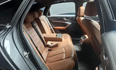 Audi A6 2023, 38174 км, за 24644.86 USD - фото 13