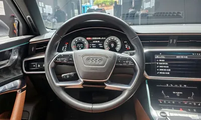 Audi A6 2023, 38174 км, за 24644.86 USD - фото 14
