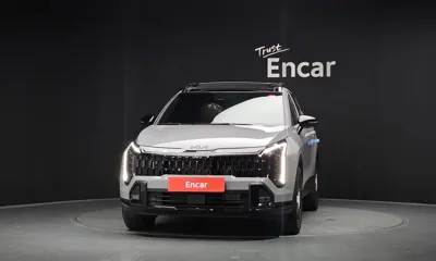 Kia Sportage 2026, 78 км, за 35563.22 USD