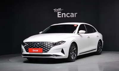 Hyundai Grandeur · 2022 год