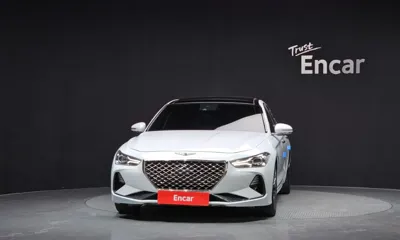Genesis G70 2018, 161082 км, за 8714.9 USD