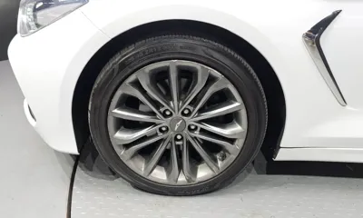 Genesis G70 2018, 161082 км, за 8714.9 USD