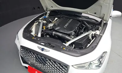 Genesis G70 2018, 161082 км, за 8714.9 USD - фото 6