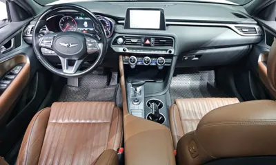Genesis G70 2018, 161082 км, за 8714.9 USD - фото 7