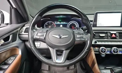 Genesis G70 2018, 161082 км, за 8714.9 USD - фото 14