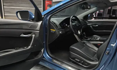 Hyundai i40 2014, 127644 км, за 4547.23 USD - фото 10