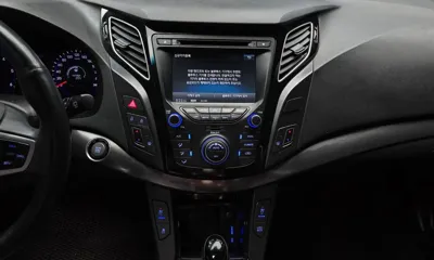 Hyundai i40 2014, 127644 км, за 4547.23 USD - фото 14