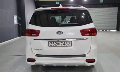 Kia Canival 2019, 209000 км, за 6188.93 USD