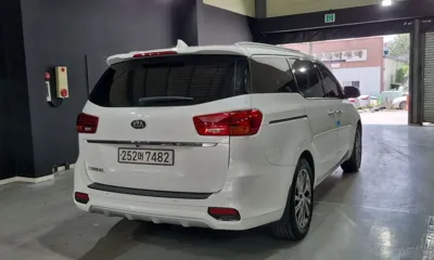 Kia Canival 2019, 209000 км, за 6188.93 USD
