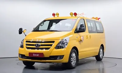 Hyundai Starex · 2018 год