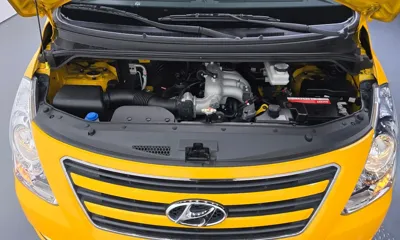 Hyundai Starex 2018, 84160 км, за 10371.54 USD - фото 6