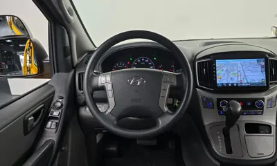 Hyundai Starex 2018, 84160 км, за 10371.54 USD - фото 12