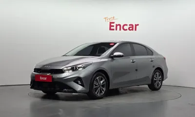 Kia K3 · 2024 год