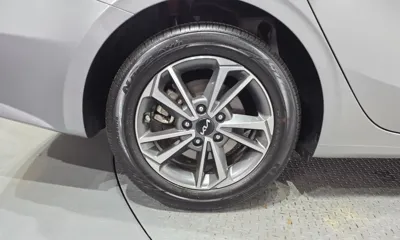 Kia K3 2024, 22550 км, за 11726.39 USD