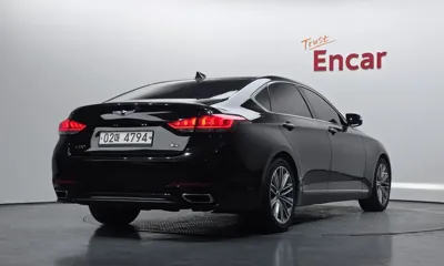 Genesis G80 2018, 166276 км, за 7862.57 USD