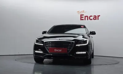 Genesis G80 2018, 166276 км, за 7862.57 USD