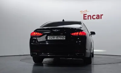 Genesis G80 2018, 166276 км, за 7862.57 USD