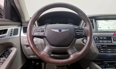 Genesis G80 2018, 166276 км, за 7862.57 USD - фото 13