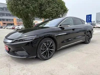 BYD Han · 2021 год