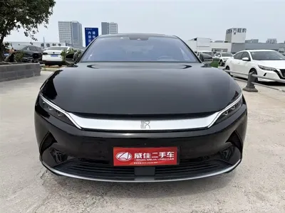 BYD Han 2021, 158300 км, за 11021.22 USD