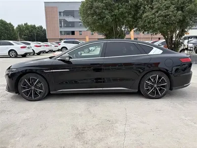 BYD Han 2021, 158300 км, за 11021.22 USD