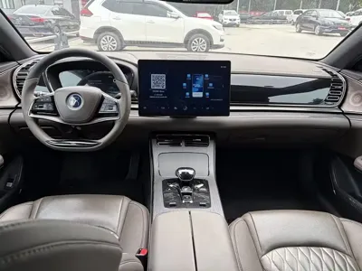 BYD Han 2021, 158300 км, за 10922.12 USD - фото 9