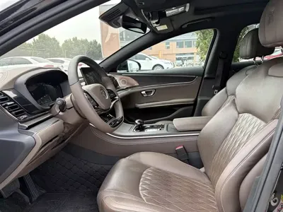 BYD Han 2021, 158300 км, за 10922.12 USD - фото 12