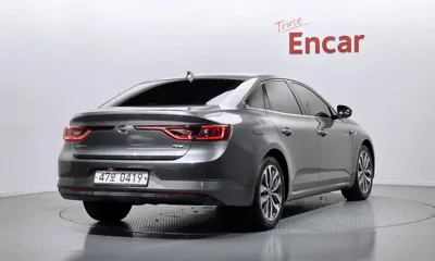 Renault-KoreaSamsung SM6 2016, 151042 км, за 3971.38 USD