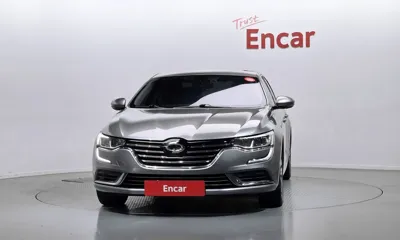 Renault-KoreaSamsung SM6 2016, 151042 км, за 3971.38 USD