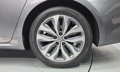Renault-KoreaSamsung SM6 2016, 151042 км, за 3971.38 USD