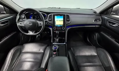 Renault-KoreaSamsung SM6 2016, 151042 км, за 3971.38 USD - фото 7