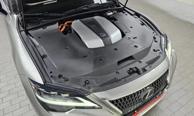 Lexus LS 2023, 30171 км, за 68924.77 USD - фото 6