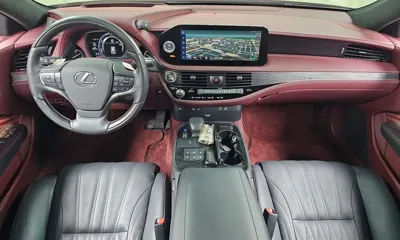 Lexus LS 2023, 30171 км, за 68924.77 USD - фото 7