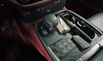 Lexus LS 2023, 30171 км, за 68924.77 USD - фото 9