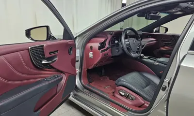Lexus LS 2023, 30171 км, за 68924.77 USD - фото 10
