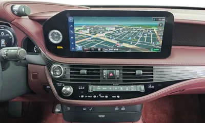Lexus LS 2023, 30171 км, за 68924.77 USD - фото 15