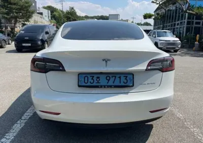 Tesla Model 3 2022, 39304 км, за 5513.98 USD