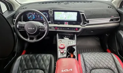 Kia Sportage 2024, 26056 км, за 20673.93 USD - фото 7