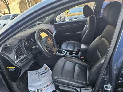 Hyundai Avante 2018, 101000 км, за 6357.61 USD - фото 6