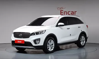 Kia Sorento · 2016 год