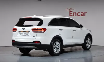 Kia Sorento 2016, 115550 км, за 8262.83 USD