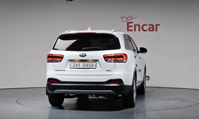 Kia Sorento 2016, 115550 км, за 8262.83 USD