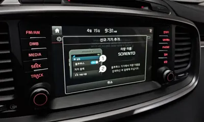 Kia Sorento 2016, 115550 км, за 8205.33 USD - фото 15