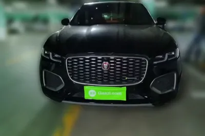 Jaguar F-Pace 2021, 29400 км, за 26044 USD
