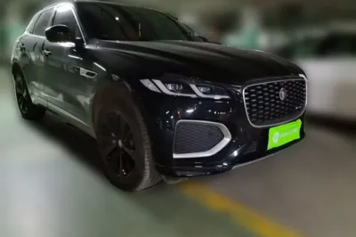 Jaguar F-Pace 2021, 29400 км, за 26044 USD