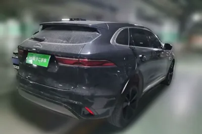 Jaguar F-Pace 2021, 29400 км, за 26044 USD - фото 6