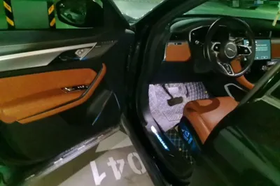 Jaguar F-Pace 2021, 29400 км, за 26044 USD - фото 19