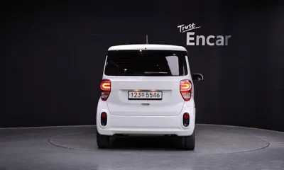 Kia Ray 2022, 64805 км, за 5980.63 USD